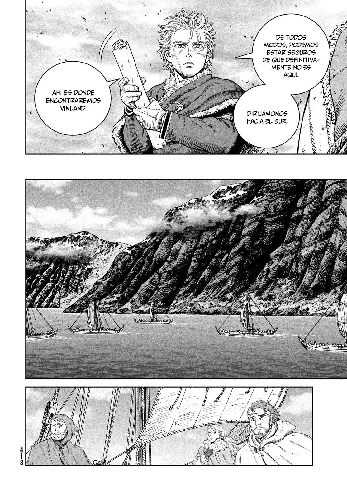 Vinland Saga - Capítulo 179 - Página 4 - LectorTMOo