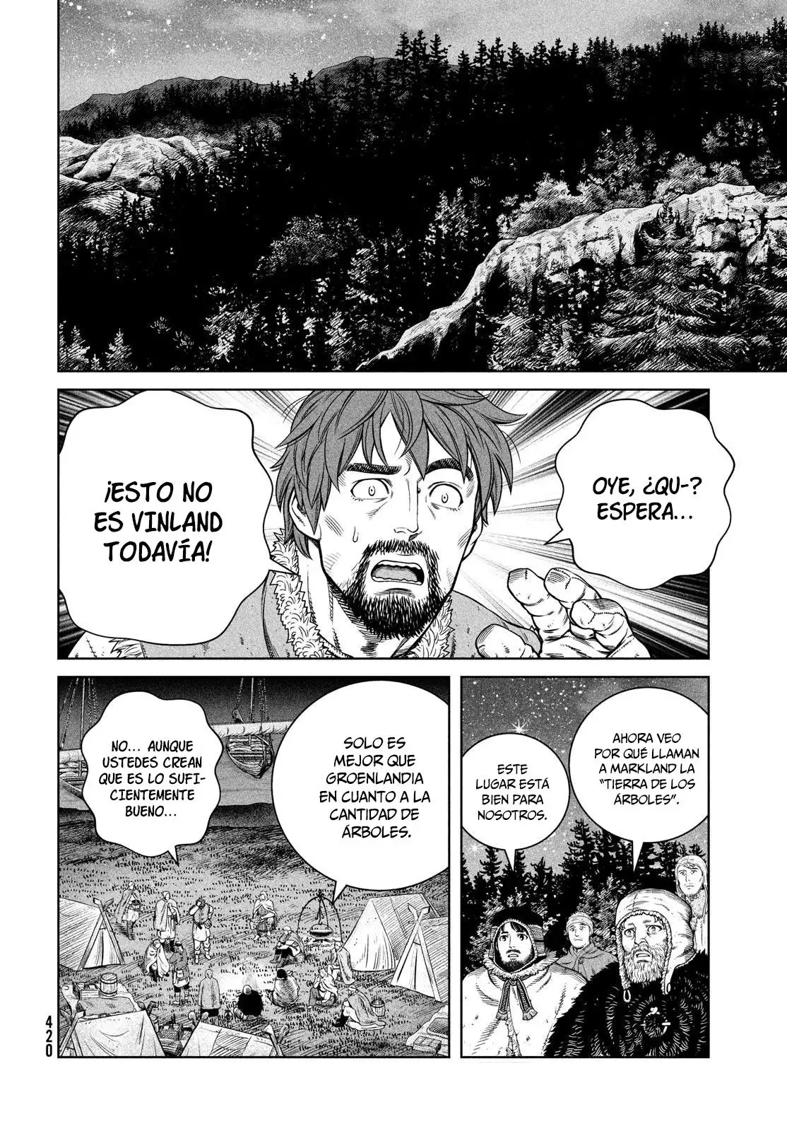 Vinland Saga - Capítulo 179 - Página 6 - LectorTMOo