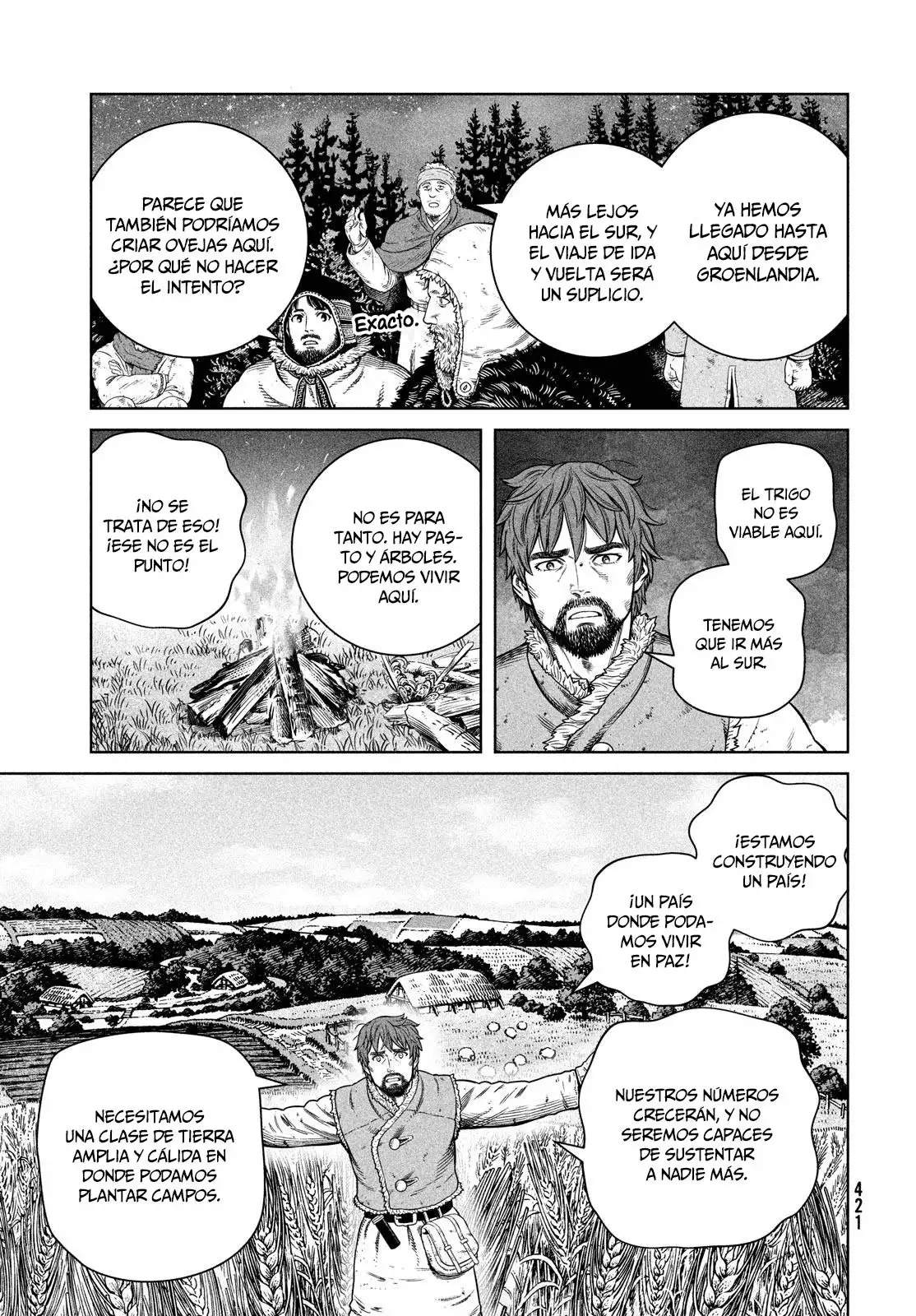 Vinland Saga - Capítulo 179 - Página 7 - LectorTMOo