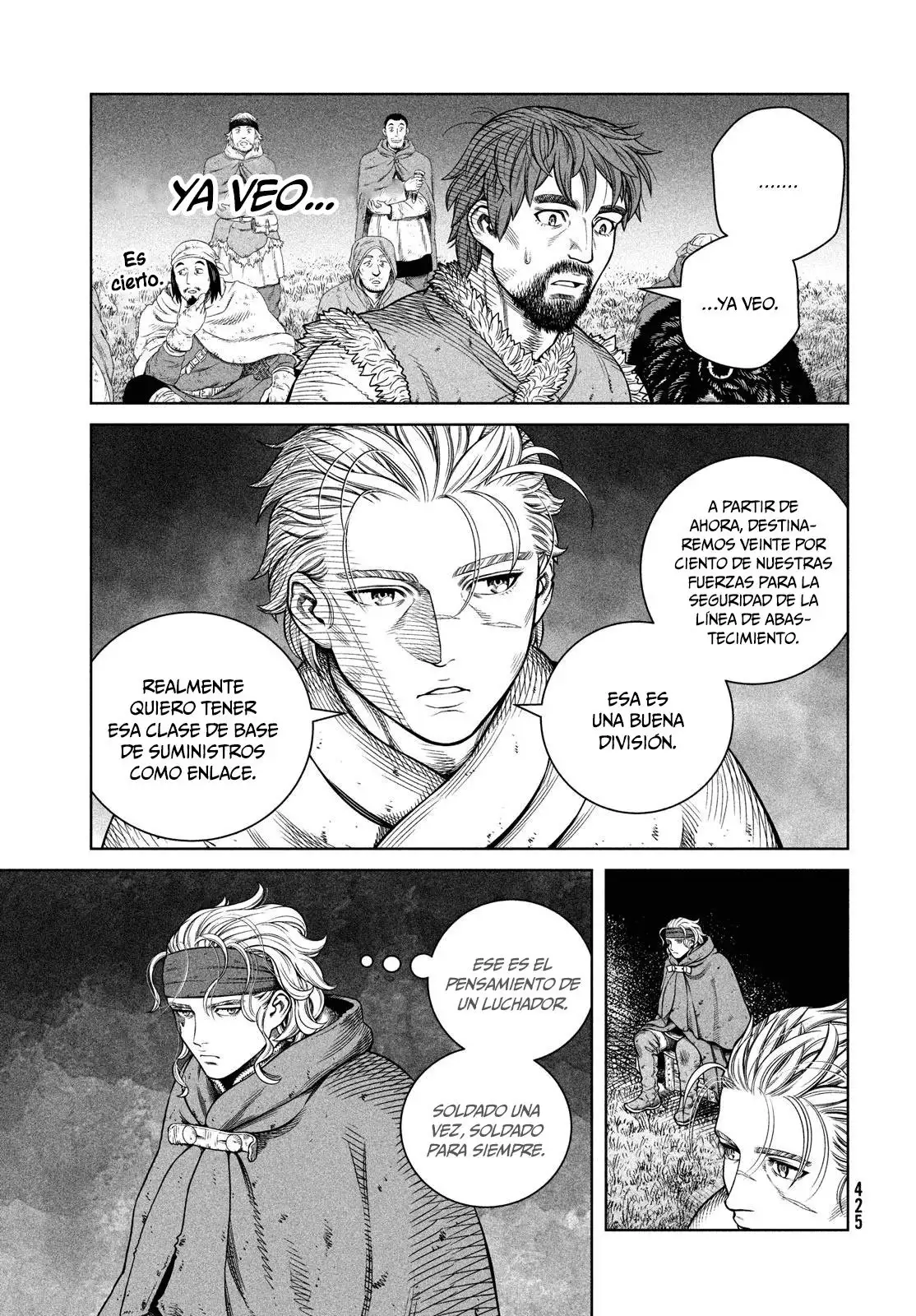 Vinland Saga - Capítulo 179 - Página 11 - LectorTMOo