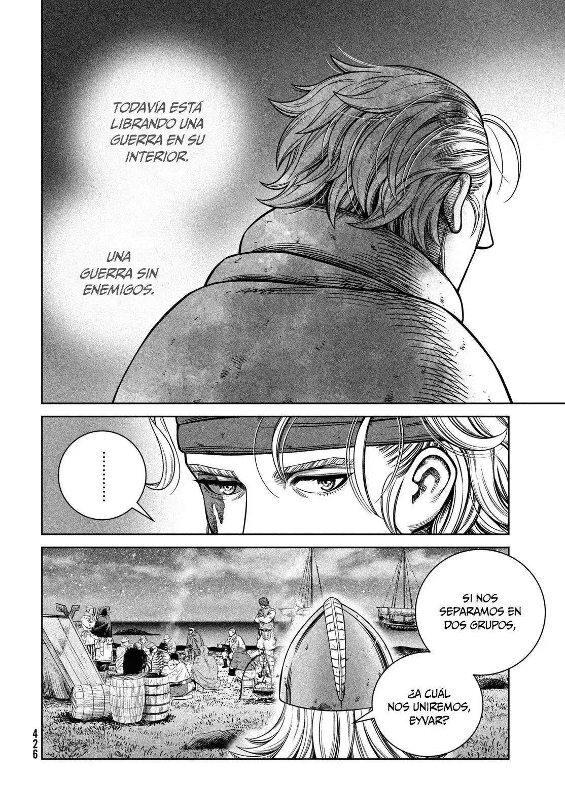 Vinland Saga - Capítulo 179 - Página 12 - LectorTMOo