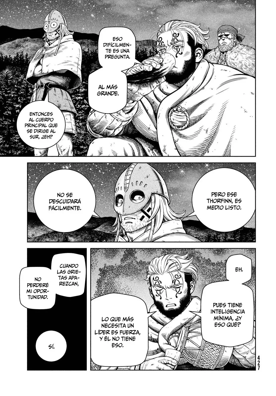 Vinland Saga - Capítulo 179 - Página 13 - LectorTMOo