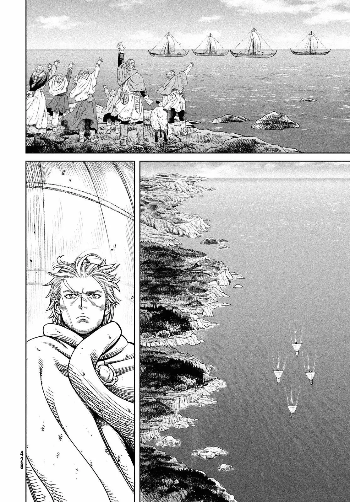 Vinland Saga - Capítulo 179 - Página 14 - LectorTMOo