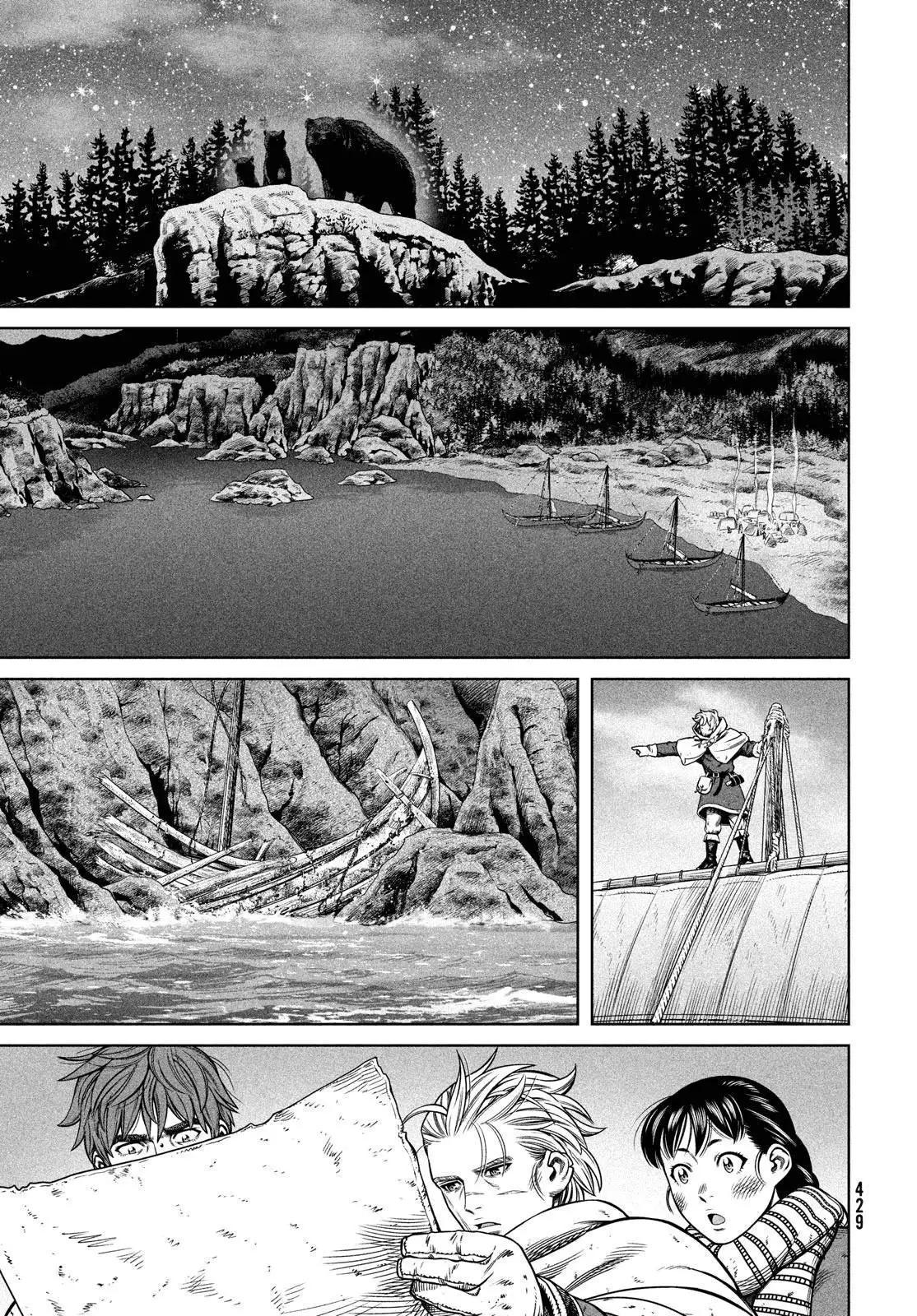 Vinland Saga - Capítulo 179 - Página 15 - LectorTMOo