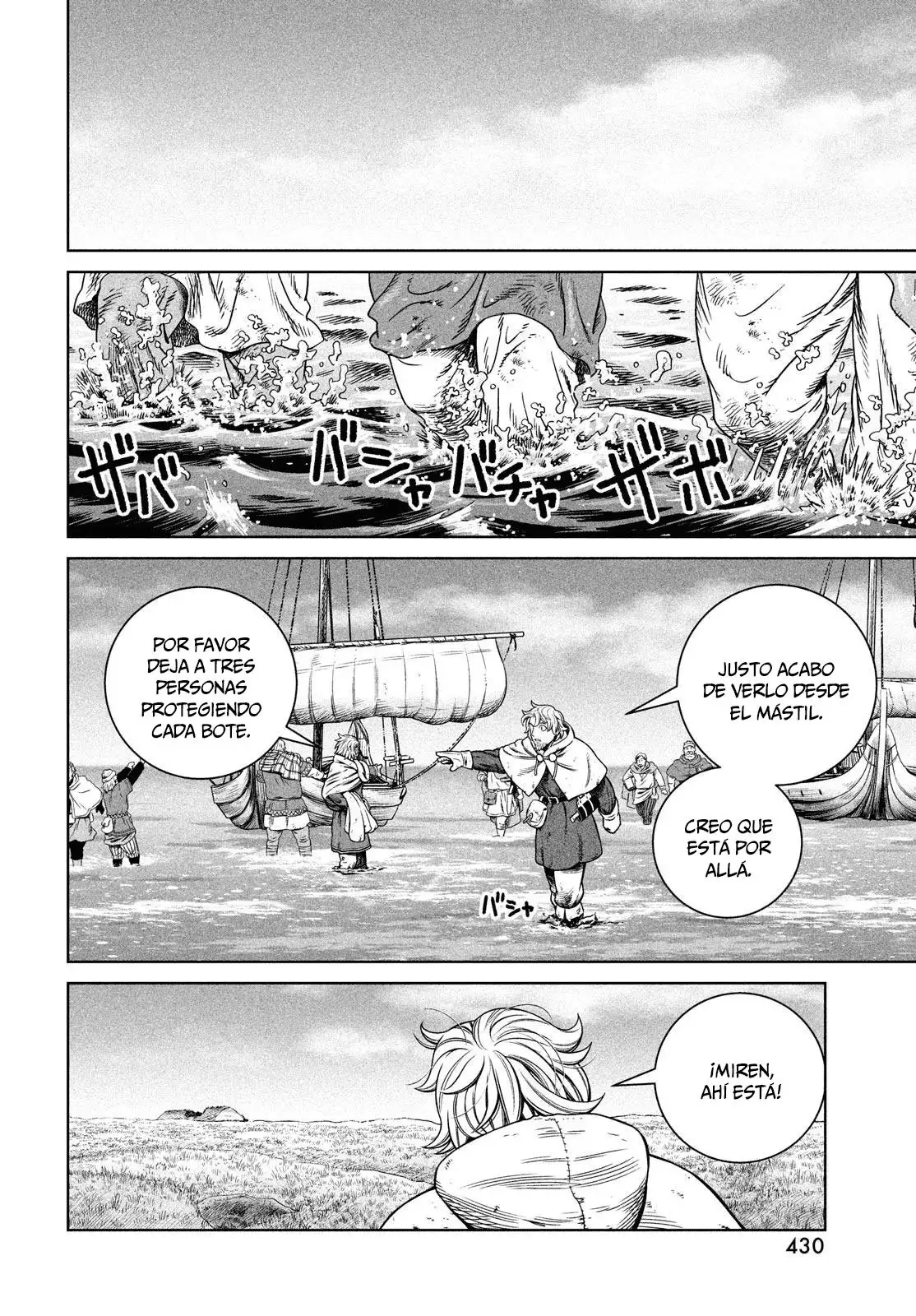 Vinland Saga - Capítulo 179 - Página 16 - LectorTMOo