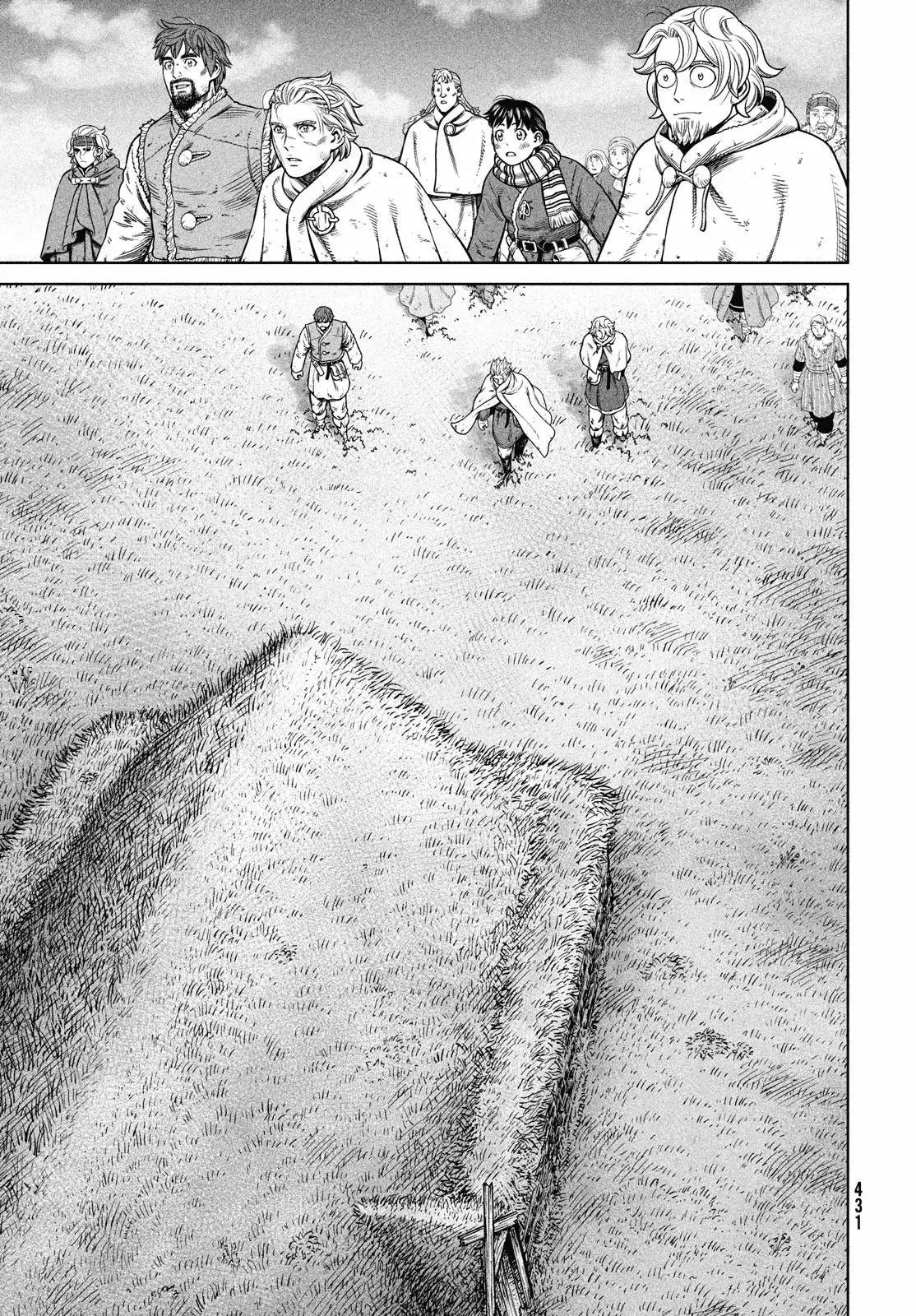 Vinland Saga - Capítulo 179 - Página 17 - LectorTMOo