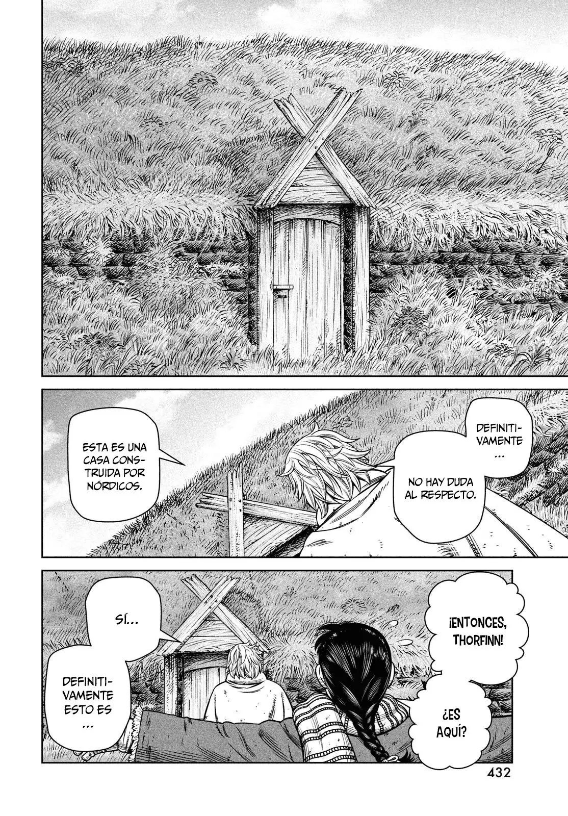 Vinland Saga - Capítulo 179 - Página 18 - LectorTMOo