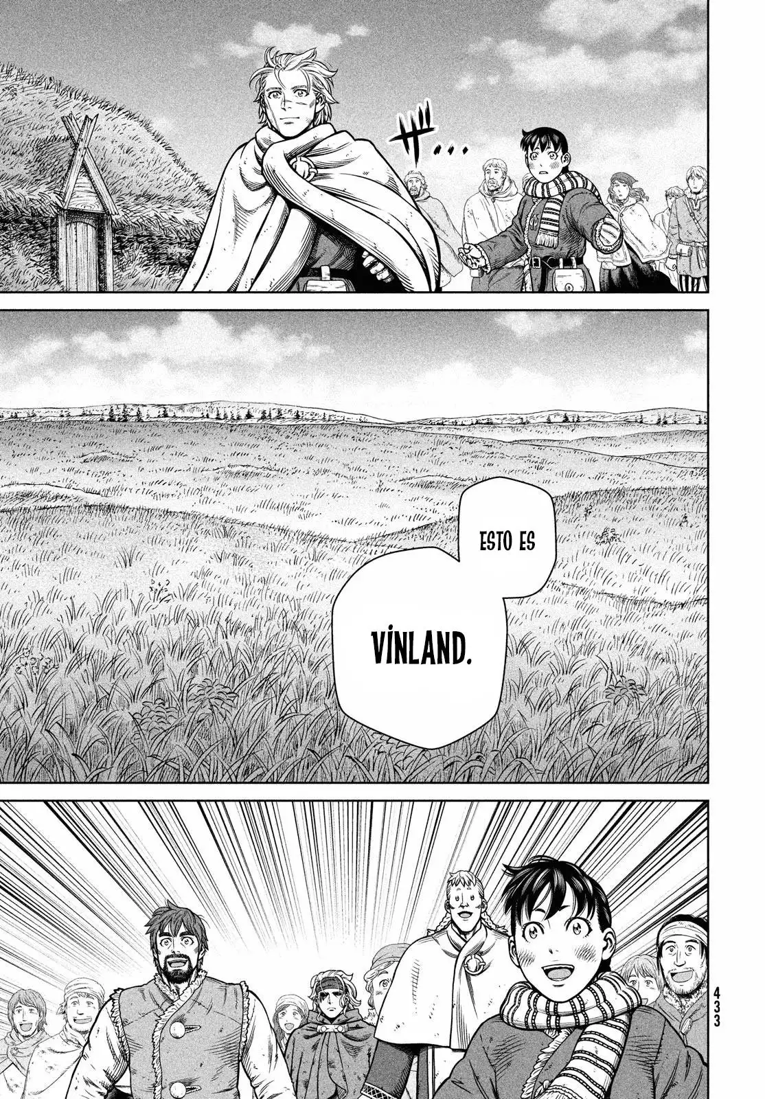 Vinland Saga - Capítulo 179 - Página 19 - LectorTMOo