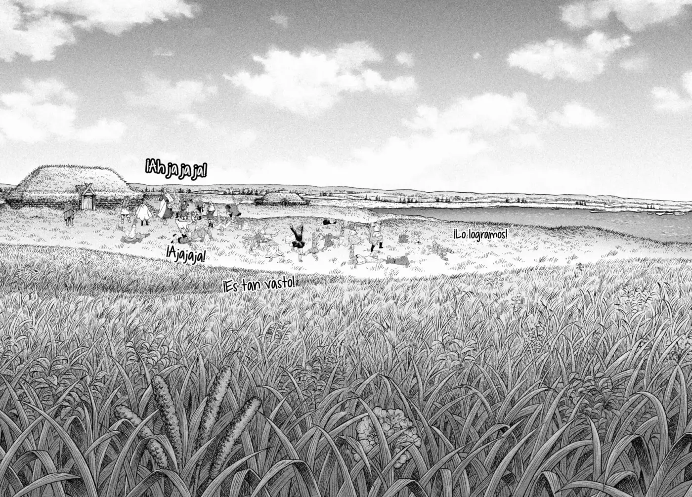 Vinland Saga - Capítulo 179 - Página 20 - LectorTMOo
