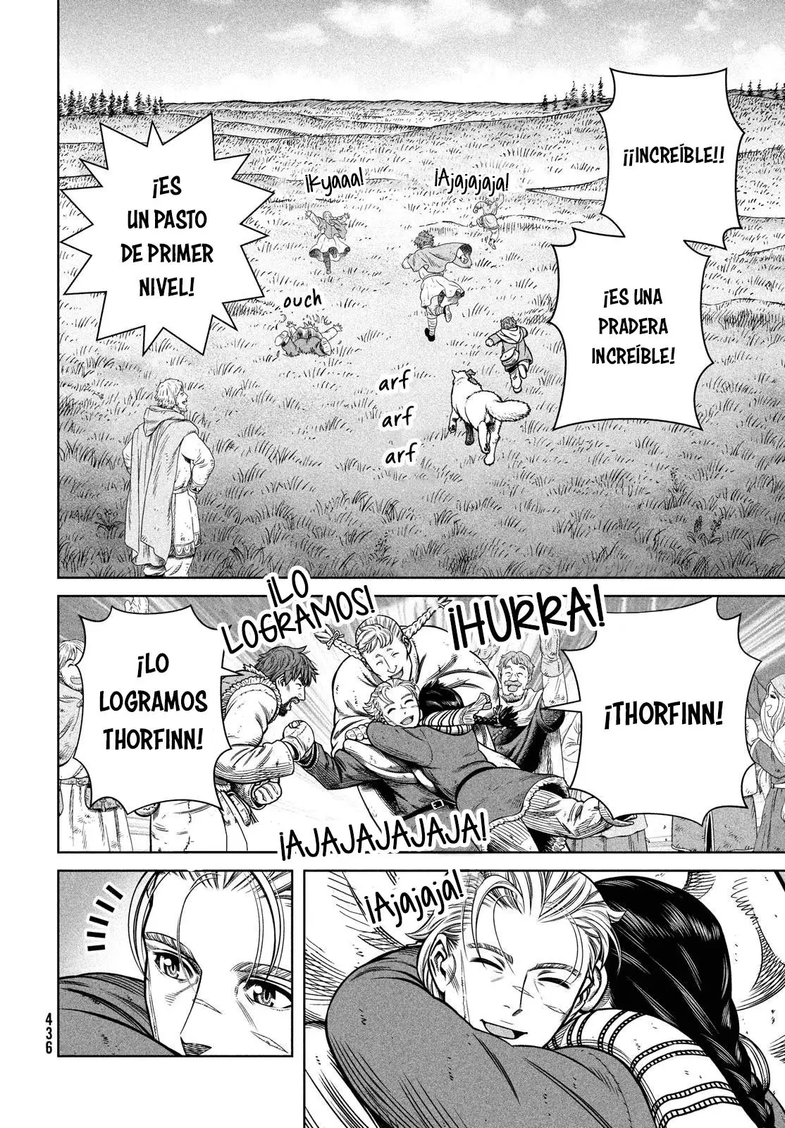 Vinland Saga - Capítulo 179 - Página 21 - LectorTMOo