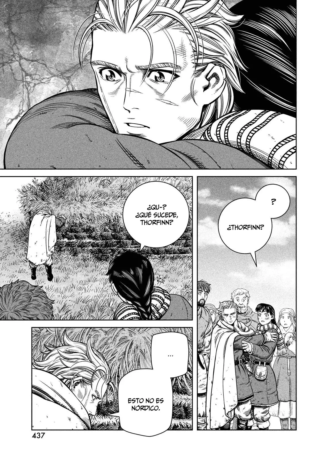 Vinland Saga - Capítulo 179 - Página 22 - LectorTMOo