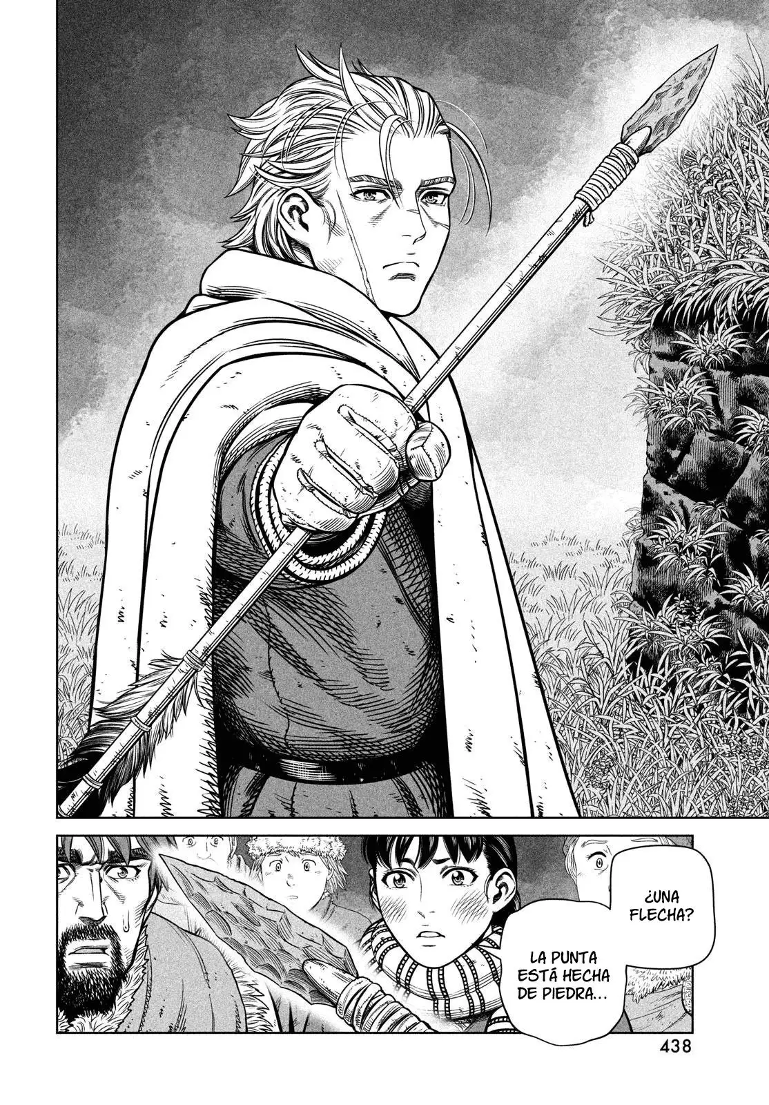 Vinland Saga - Capítulo 179 - Página 23 - LectorTMOo