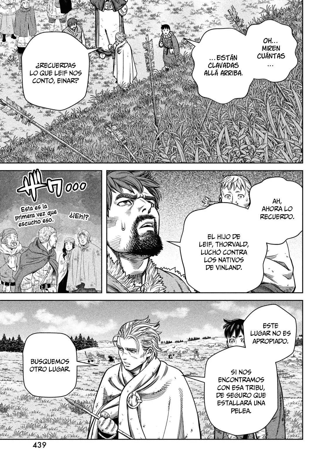 Vinland Saga - Capítulo 179 - Página 24 - LectorTMOo
