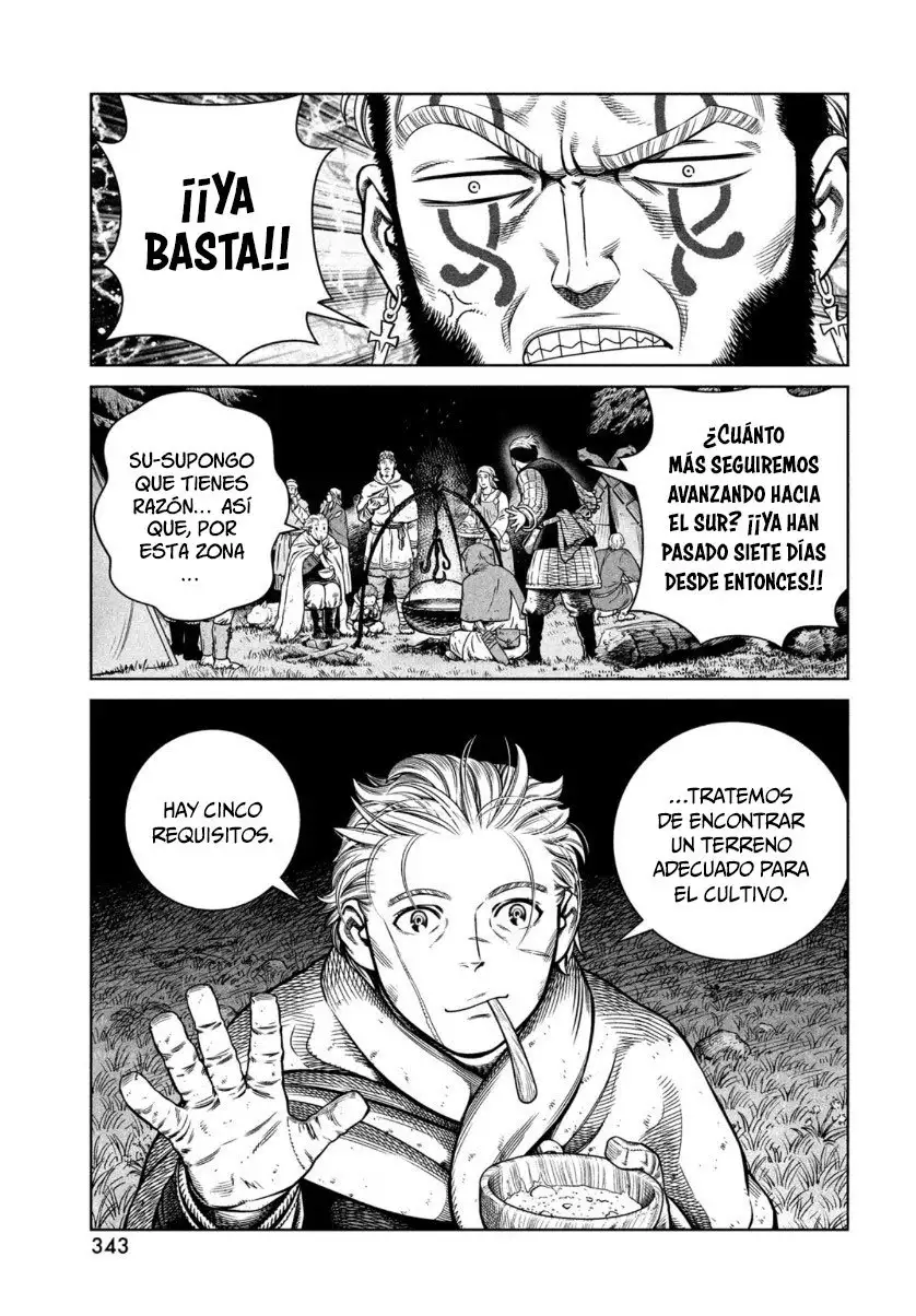 Vinland Saga - Capítulo 180 - Página 4 - LectorTMOo