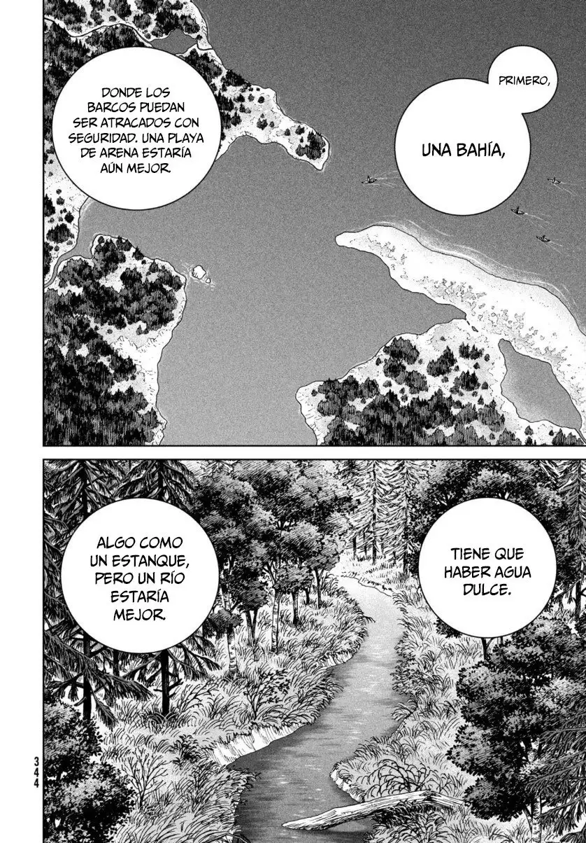 Vinland Saga - Capítulo 180 - Página 5 - LectorTMOo