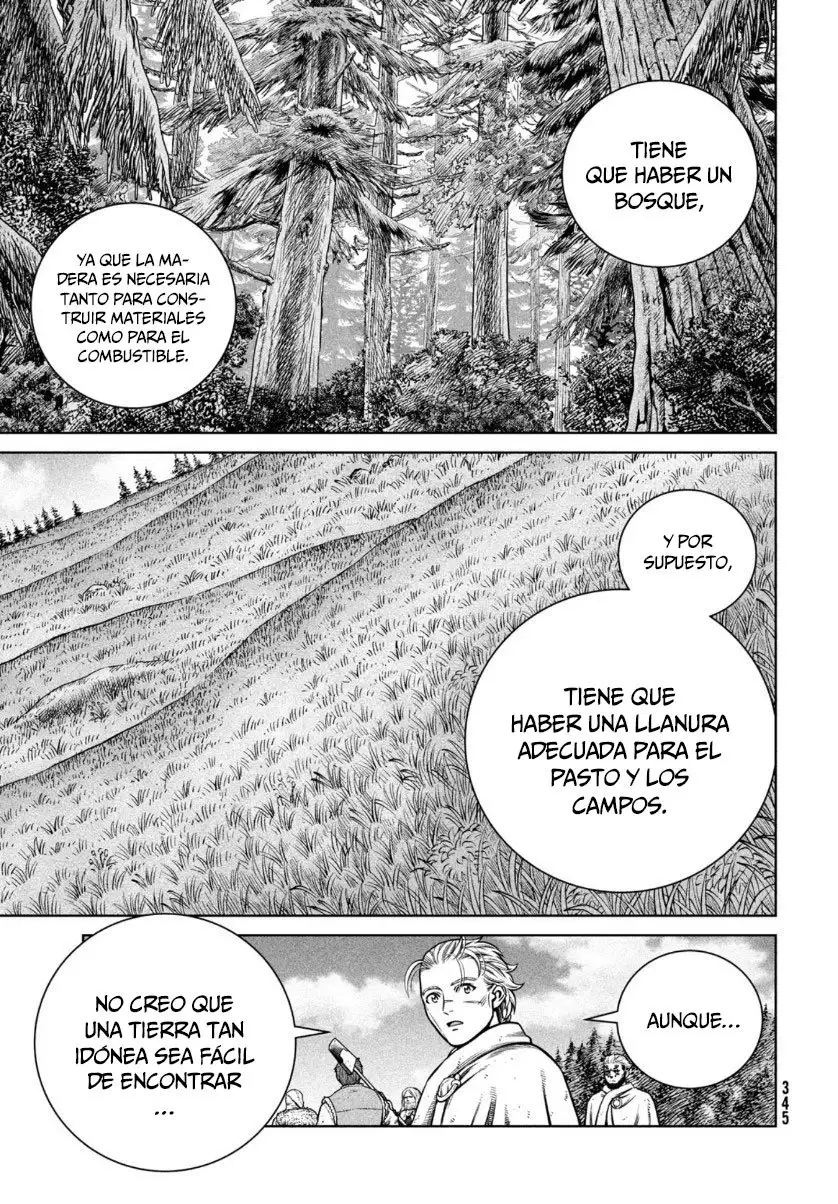 Vinland Saga - Capítulo 180 - Página 6 - LectorTMOo