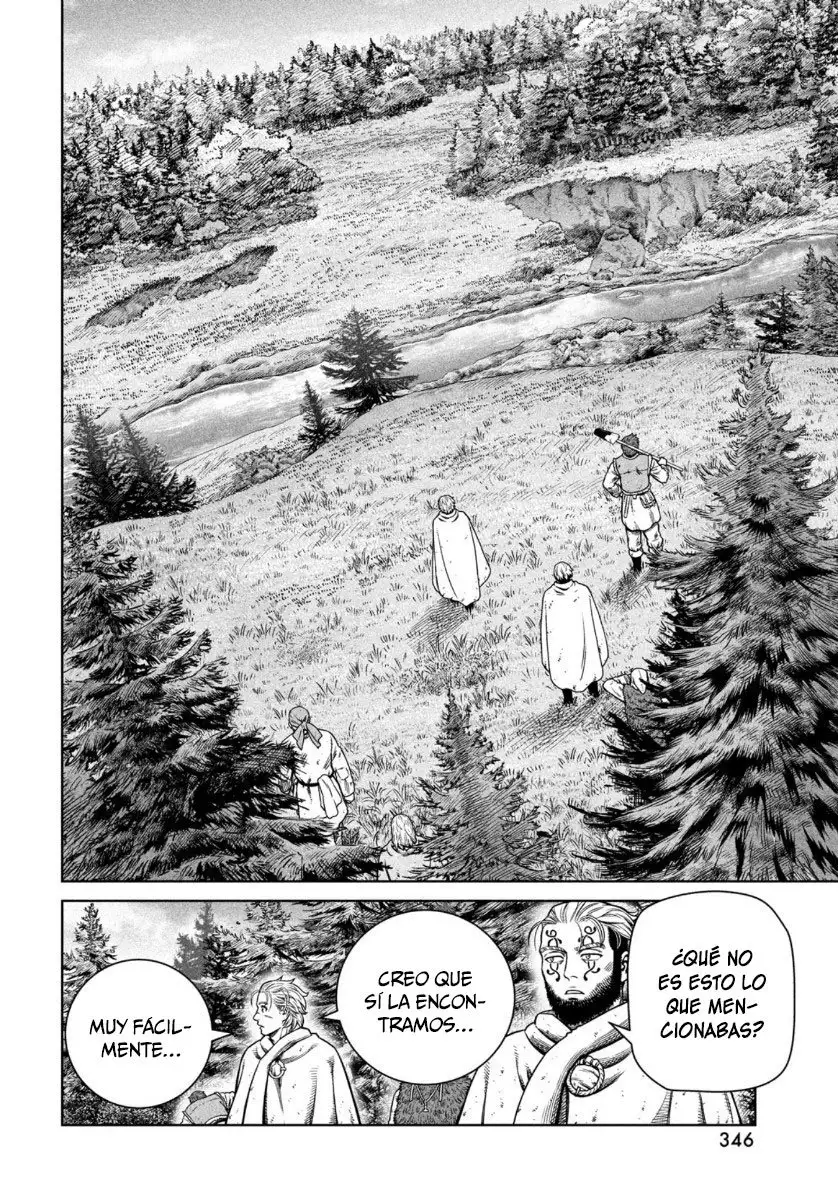 Vinland Saga - Capítulo 180 - Página 7 - LectorTMOo
