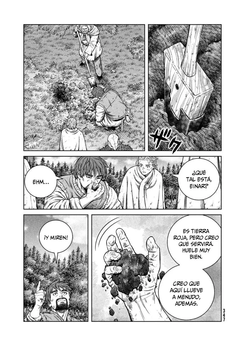 Vinland Saga - Capítulo 180 - Página 8 - LectorTMOo