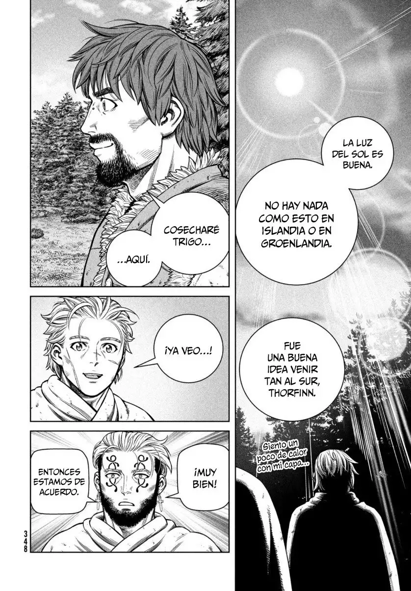 Vinland Saga - Capítulo 180 - Página 9 - LectorTMOo