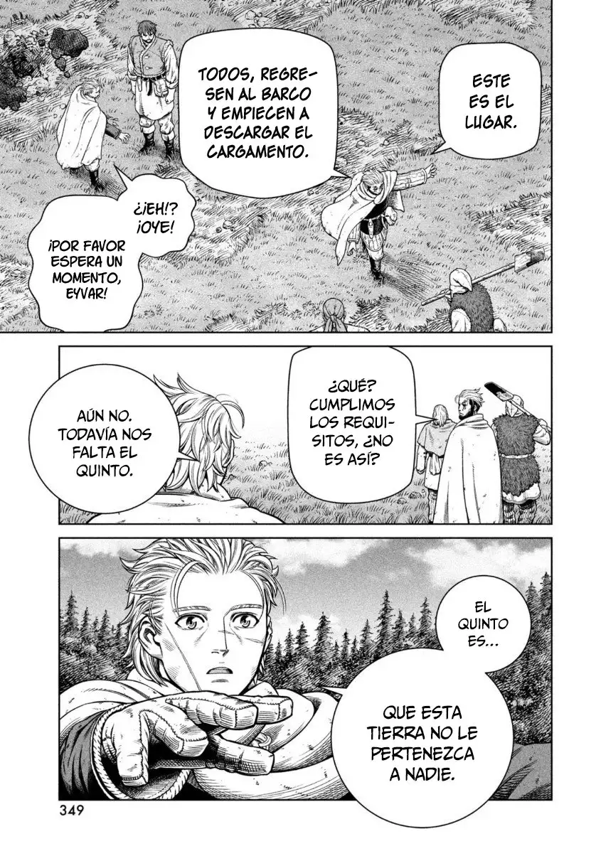 Vinland Saga - Capítulo 180 - Página 10 - LectorTMOo