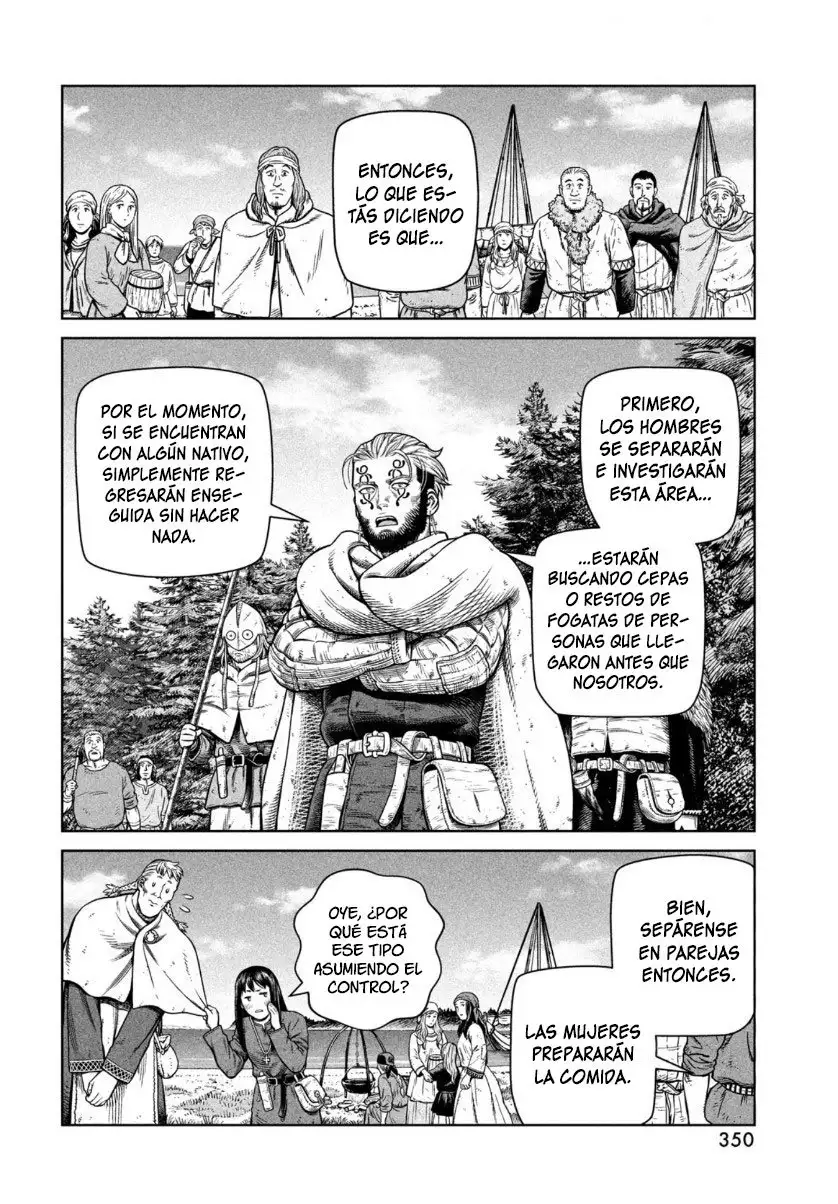 Vinland Saga - Capítulo 180 - Página 11 - LectorTMOo