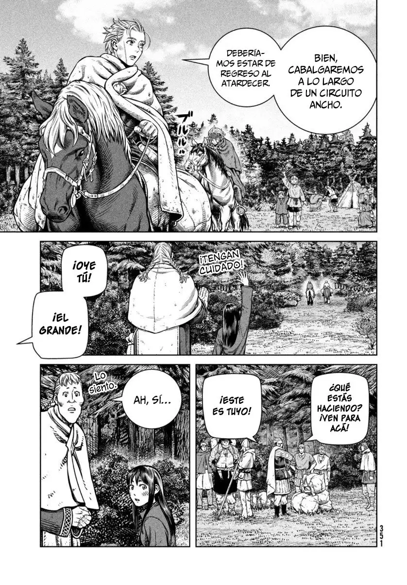 Vinland Saga - Capítulo 180 - Página 12 - LectorTMOo