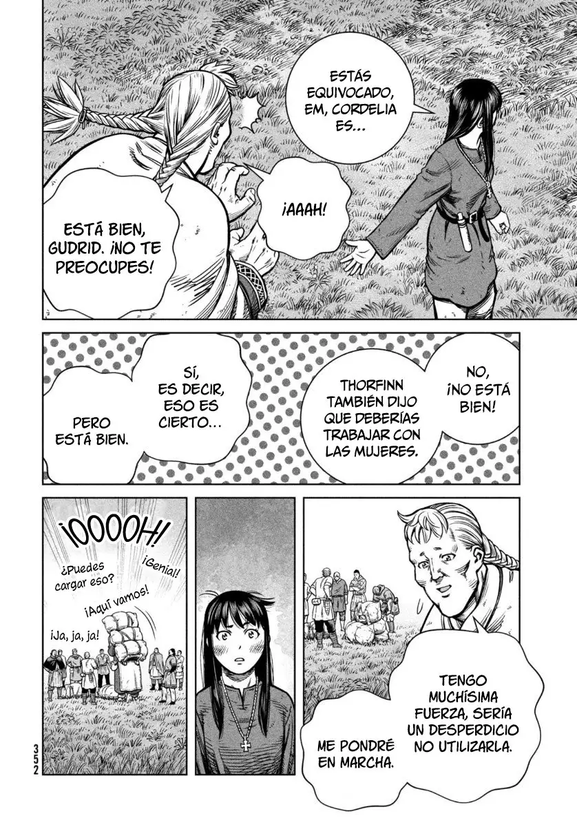 Vinland Saga - Capítulo 180 - Página 13 - LectorTMOo