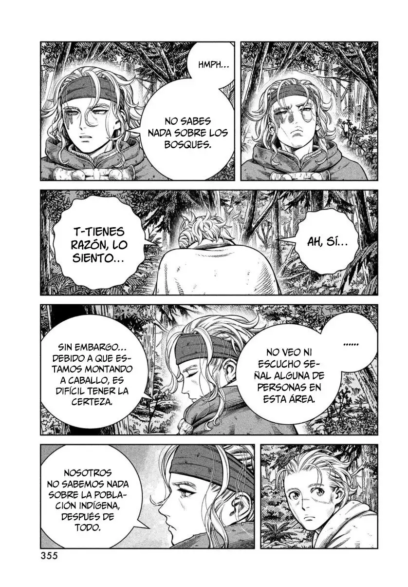 Vinland Saga - Capítulo 180 - Página 16 - LectorTMOo
