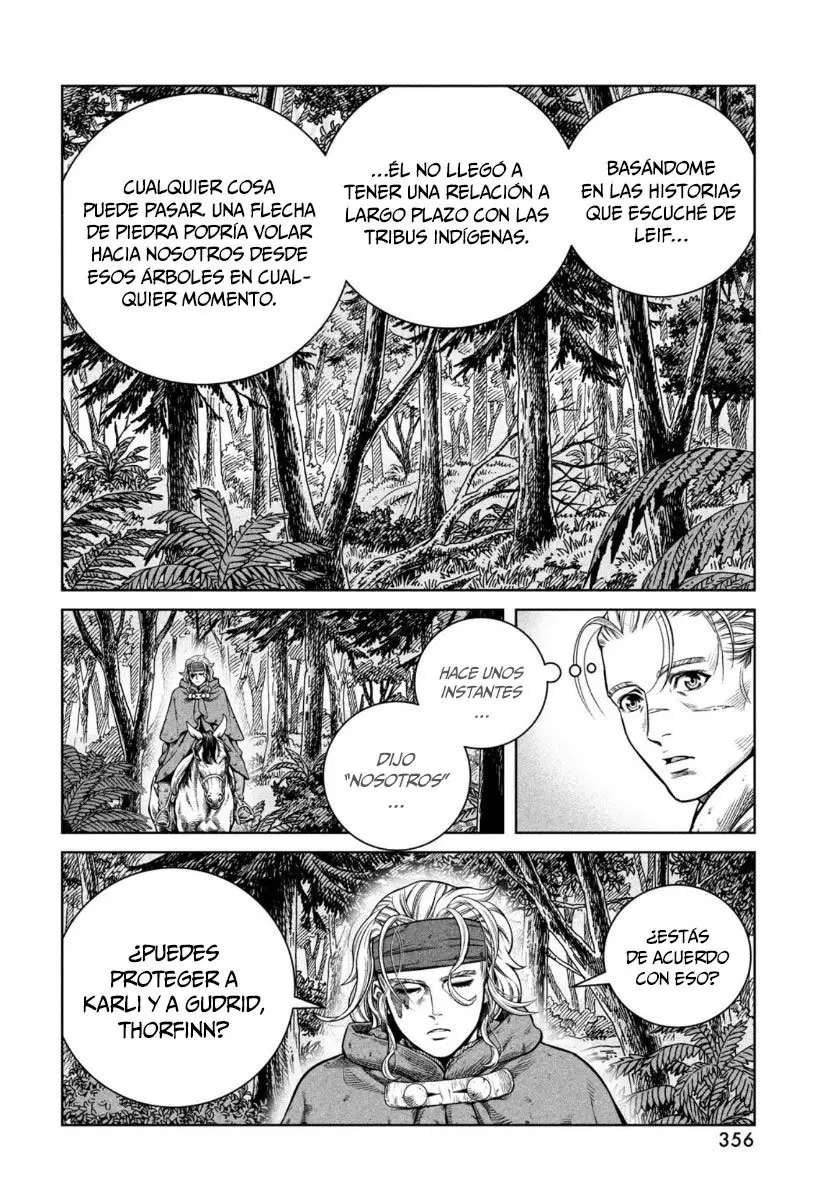 Vinland Saga - Capítulo 180 - Página 17 - LectorTMOo