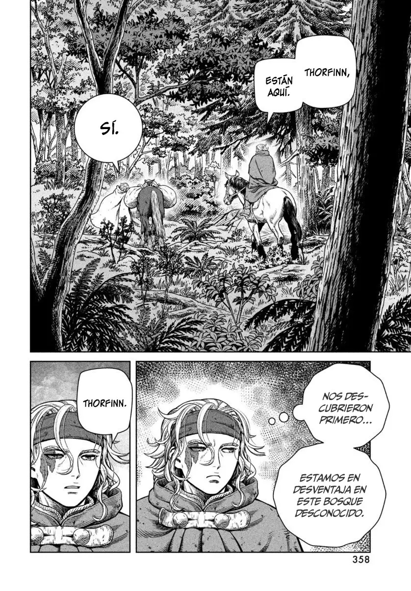 Vinland Saga - Capítulo 180 - Página 19 - LectorTMOo