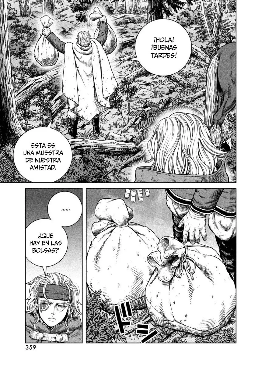Vinland Saga - Capítulo 180 - Página 20 - LectorTMOo