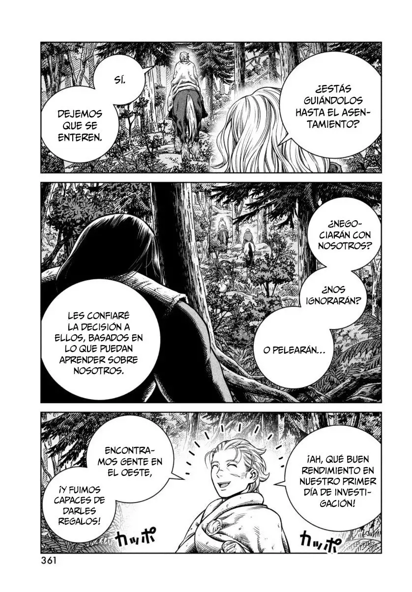 Vinland Saga - Capítulo 180 - Página 22 - LectorTMOo