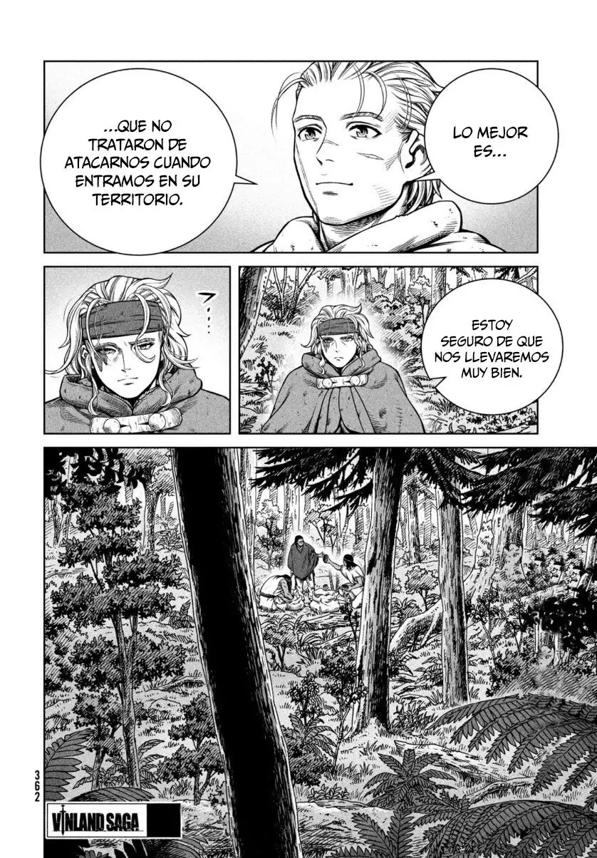 Vinland Saga - Capítulo 180 - Página 23 - LectorTMOo