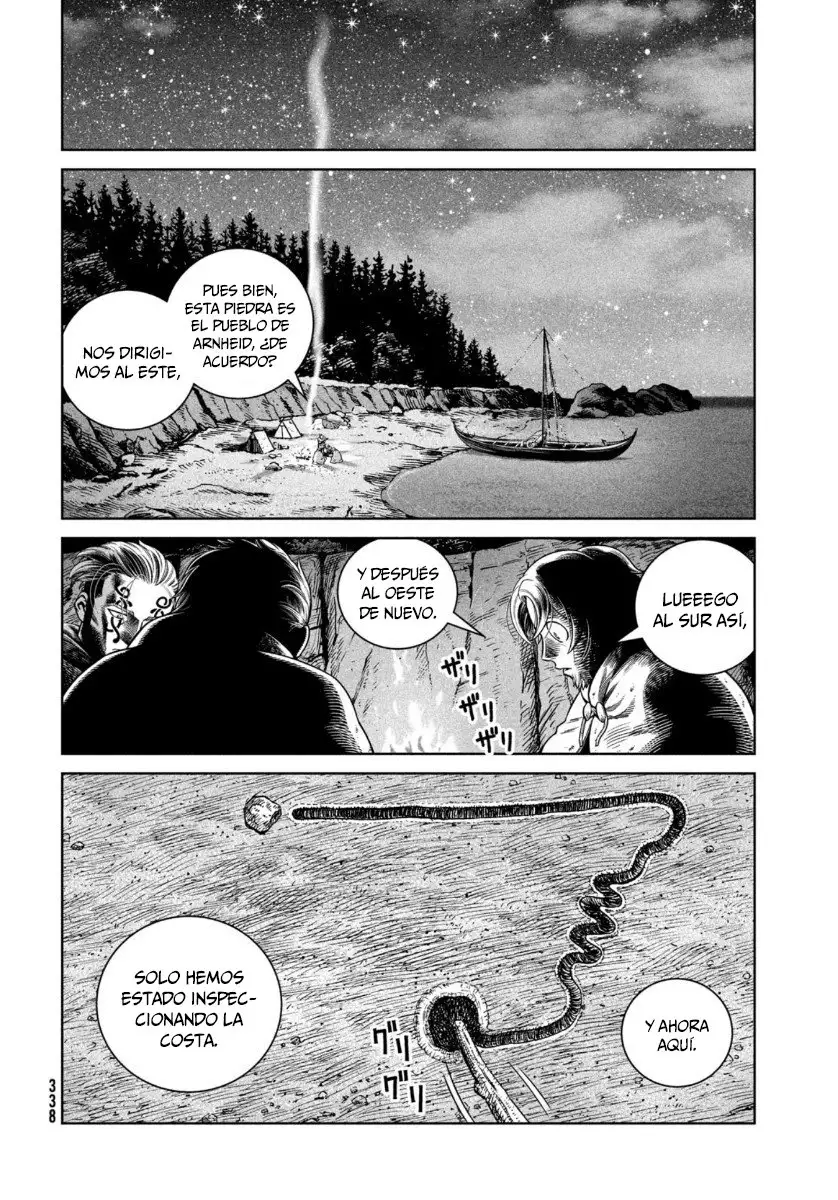 Vinland Saga - Capítulo 182 - Página 4 - LectorTMOo