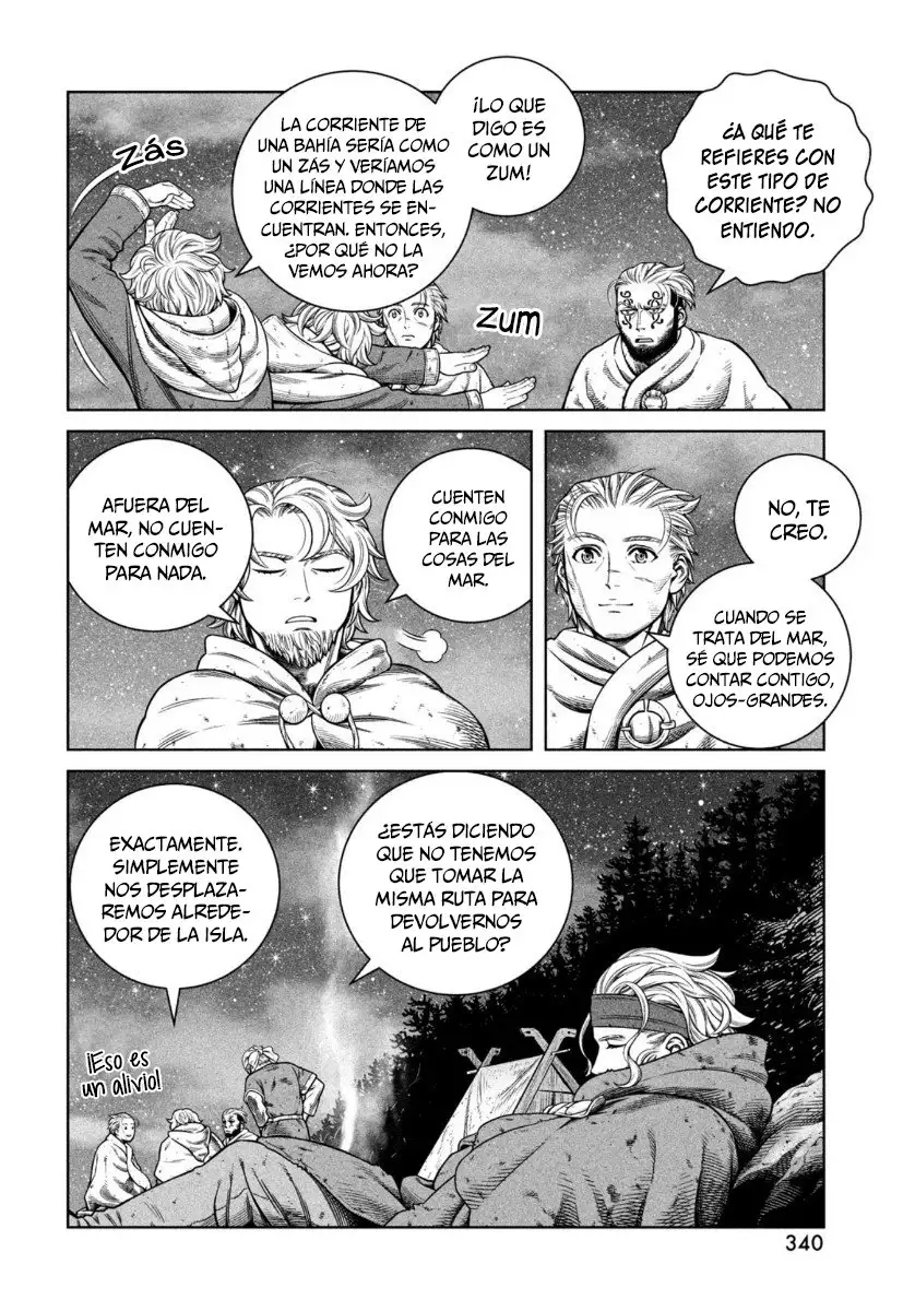 Vinland Saga - Capítulo 182 - Página 6 - LectorTMOo