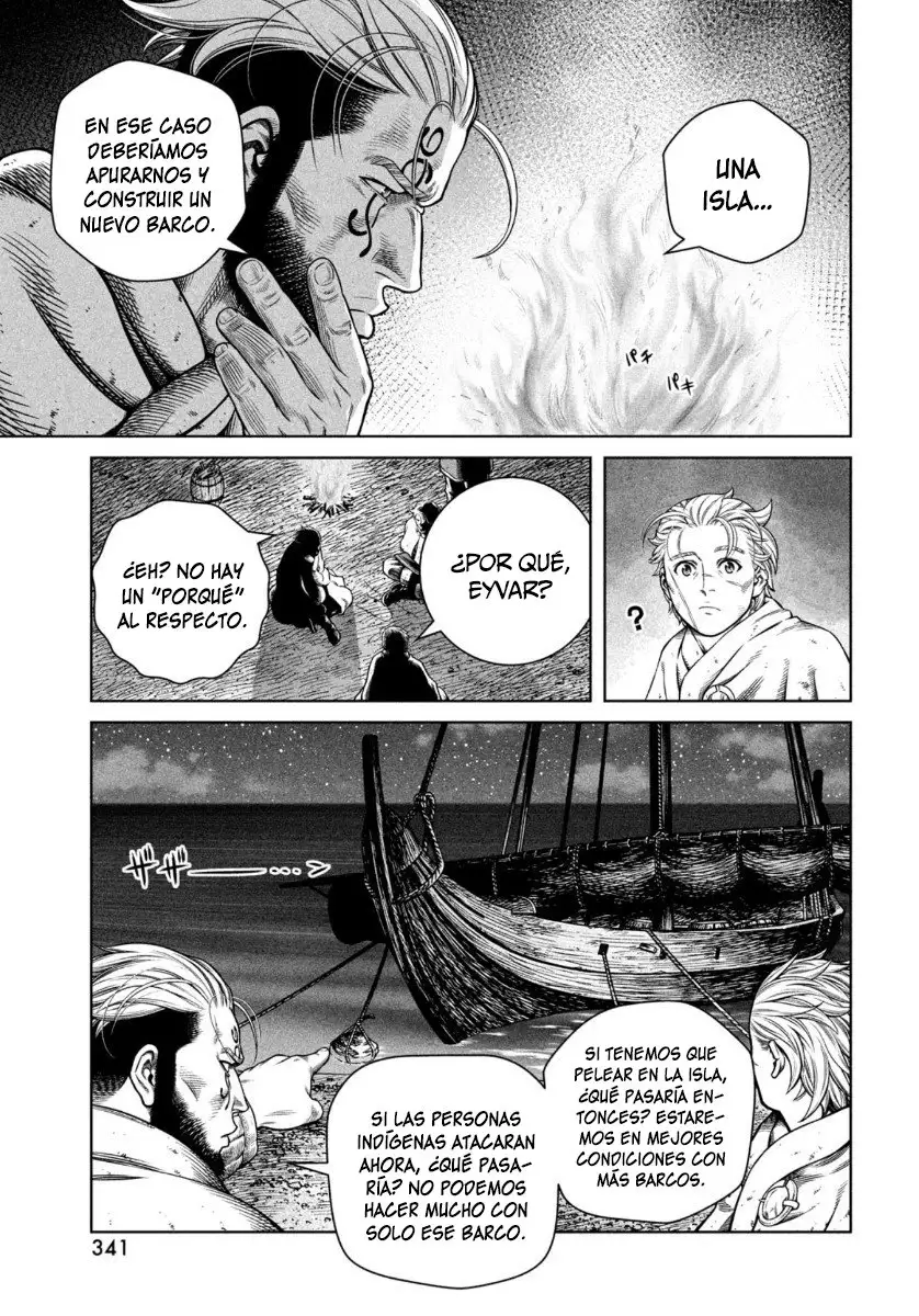 Vinland Saga - Capítulo 182 - Página 7 - LectorTMOo