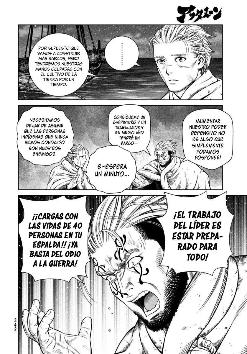 Vinland Saga - Capítulo 182 - Página 8 - LectorTMOo