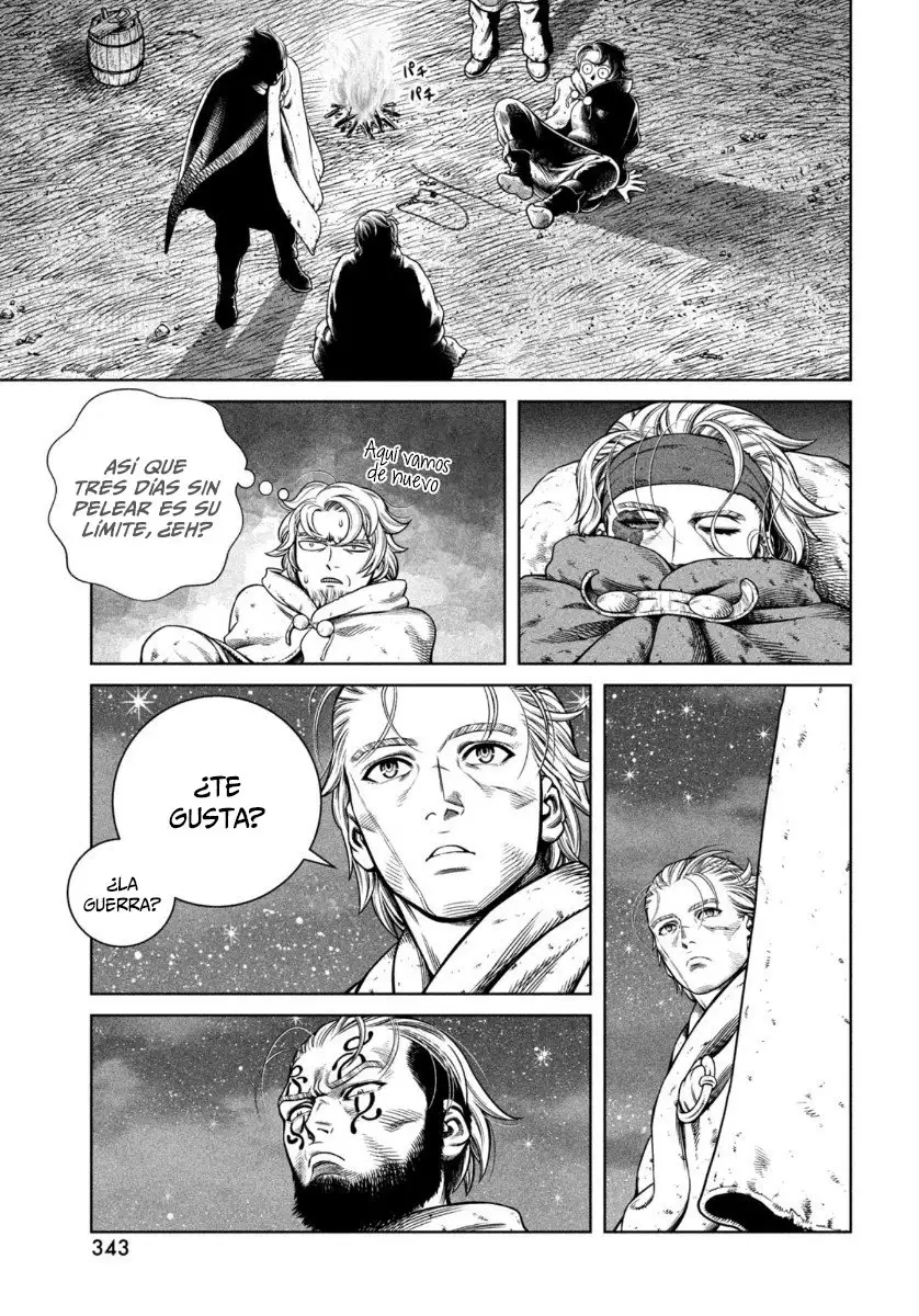Vinland Saga - Capítulo 182 - Página 9 - LectorTMOo