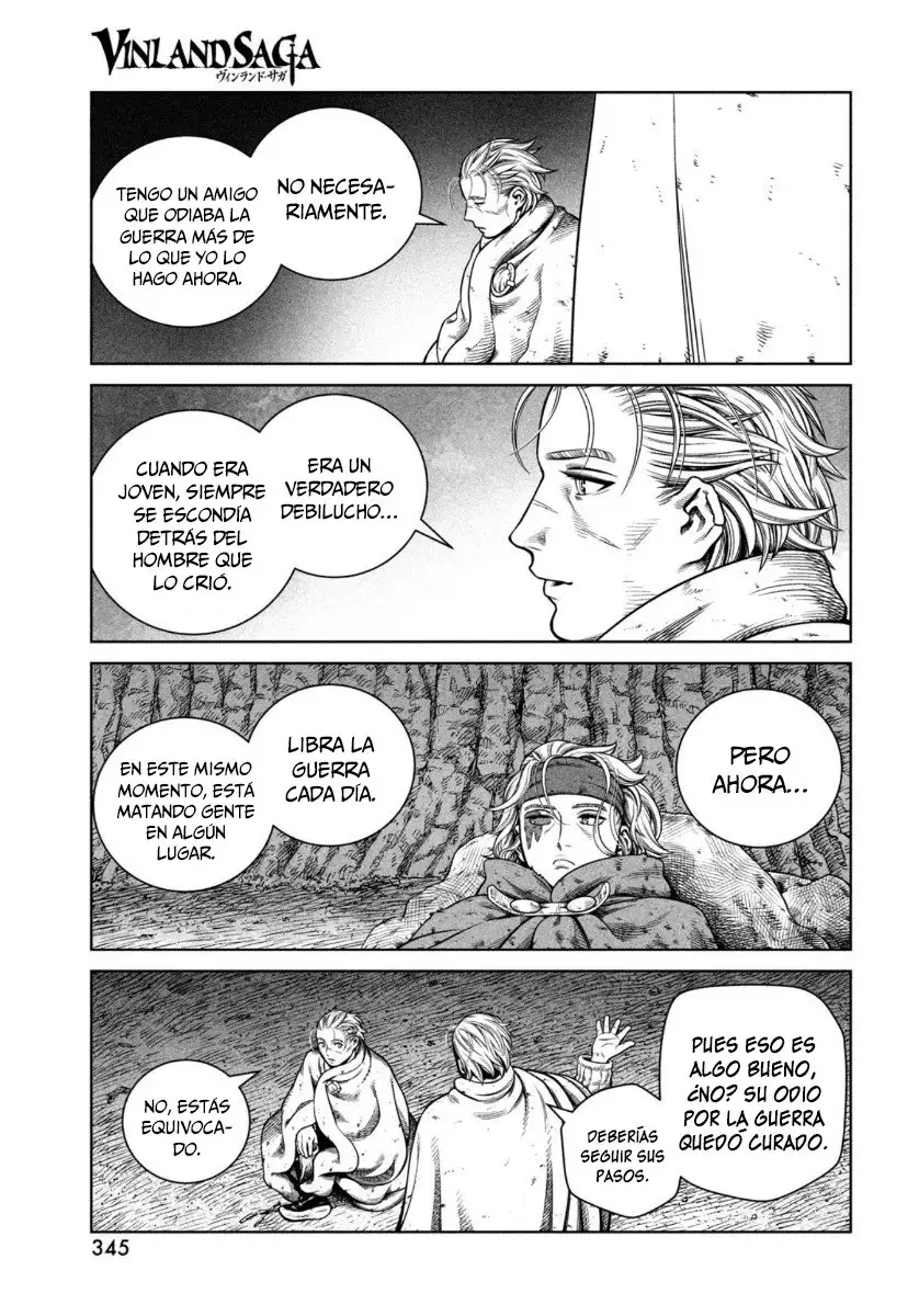 Vinland Saga - Capítulo 182 - Página 11 - LectorTMOo