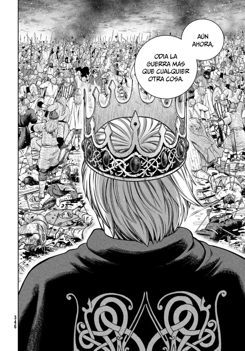 Vinland Saga - Capítulo 182 - Página 12 - LectorTMOo