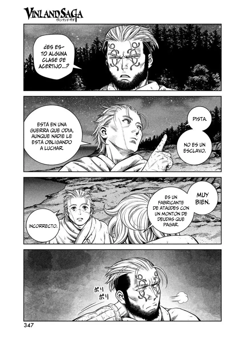 Vinland Saga - Capítulo 182 - Página 13 - LectorTMOo