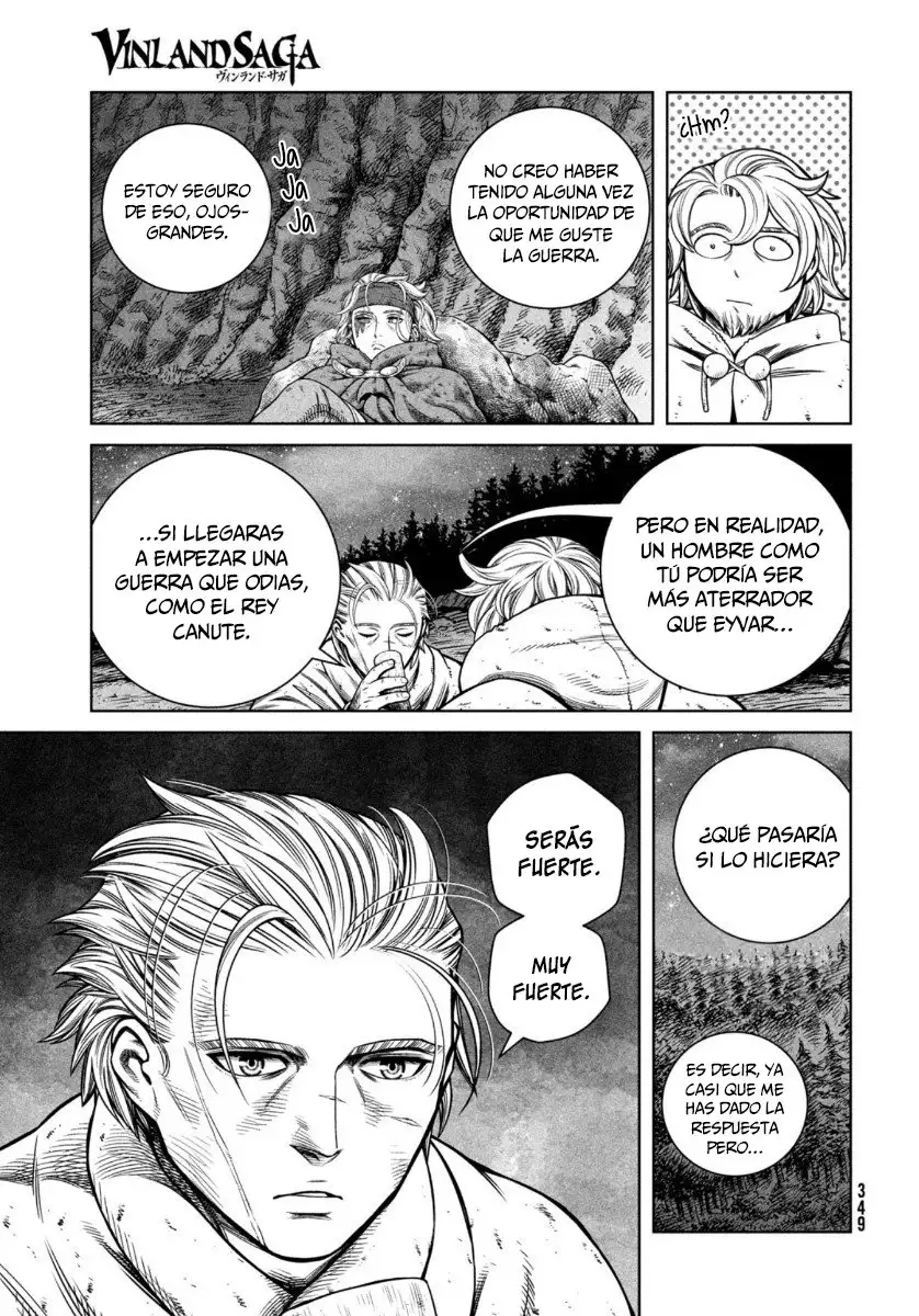 Vinland Saga - Capítulo 182 - Página 15 - LectorTMOo