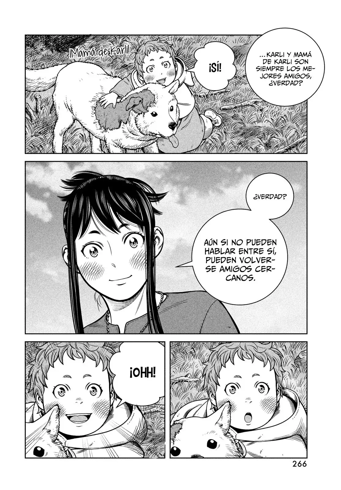 Vinland Saga - Capítulo 184 - Página 10 - LectorTMOo