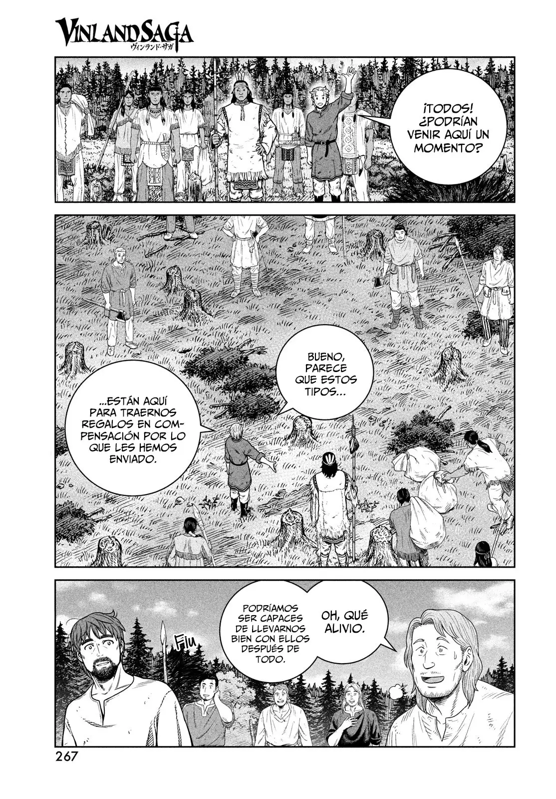Vinland Saga - Capítulo 184 - Página 11 - LectorTMOo