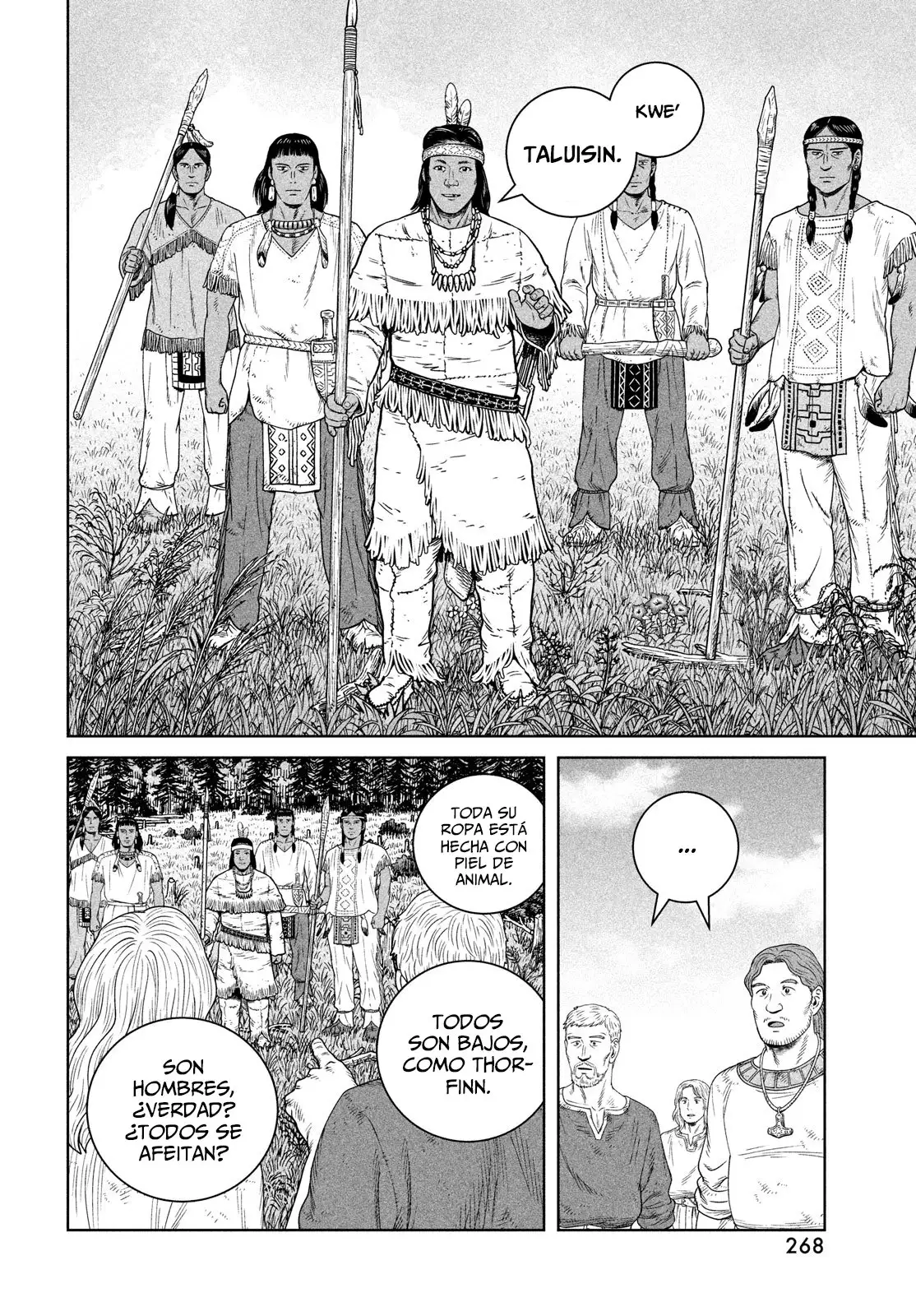 Vinland Saga - Capítulo 184 - Página 12 - LectorTMOo