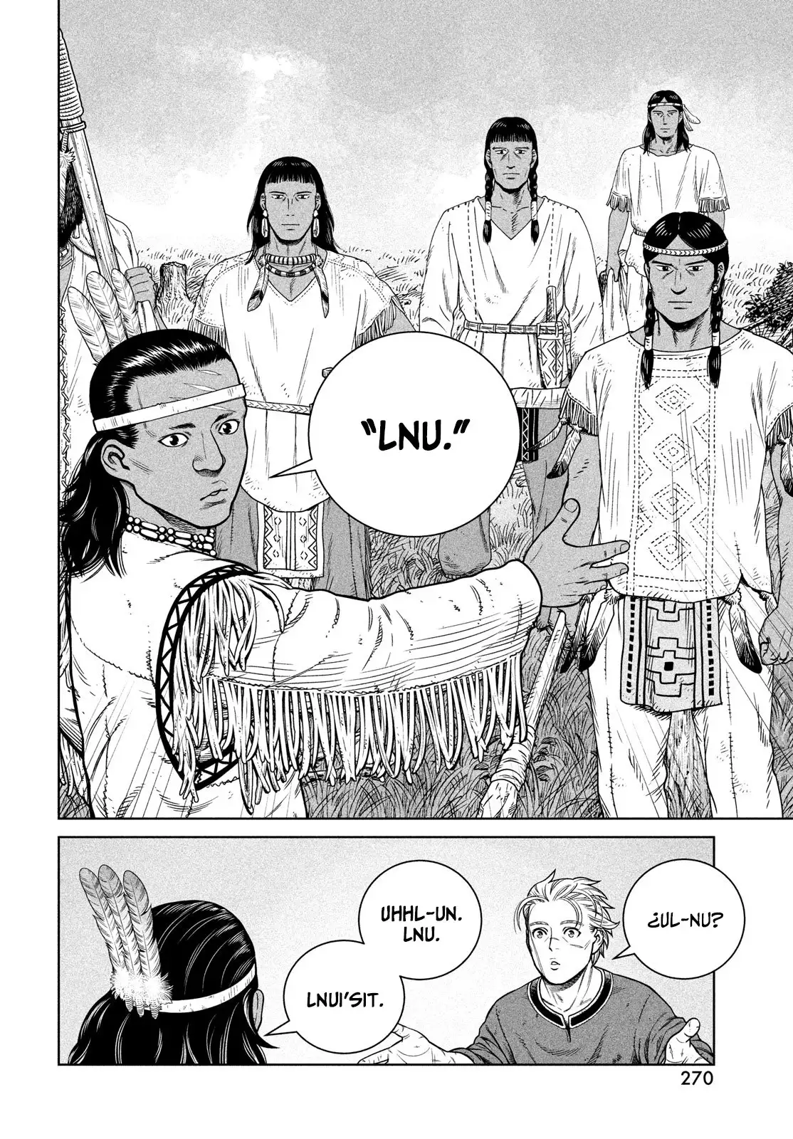 Vinland Saga - Capítulo 184 - Página 14 - LectorTMOo