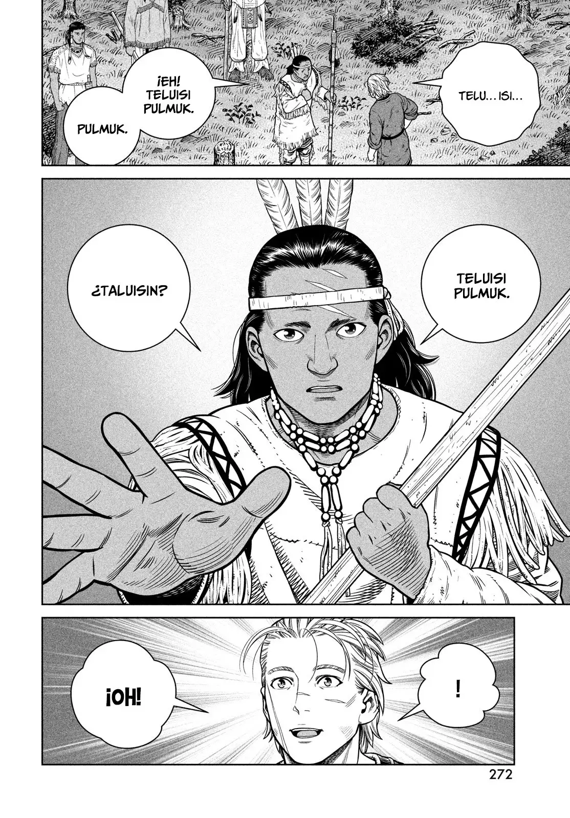 Vinland Saga - Capítulo 184 - Página 16 - LectorTMOo
