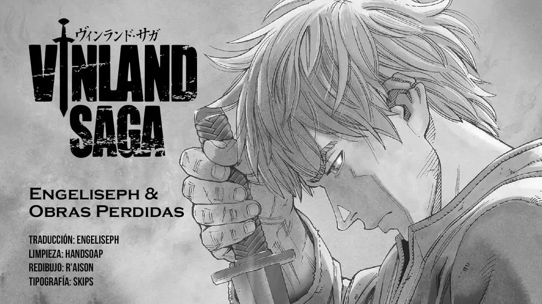 Vinland Saga - Capítulo 184 - Página 19 - LectorTMOo