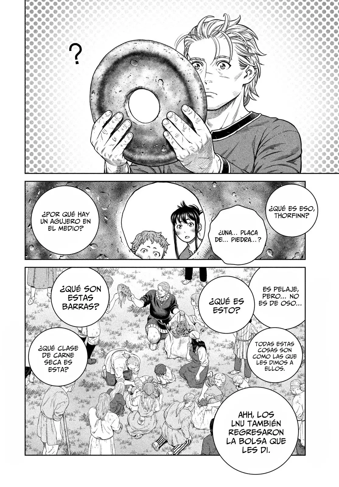Vinland Saga - Capítulo 185 - Página 5 - LectorTMOo