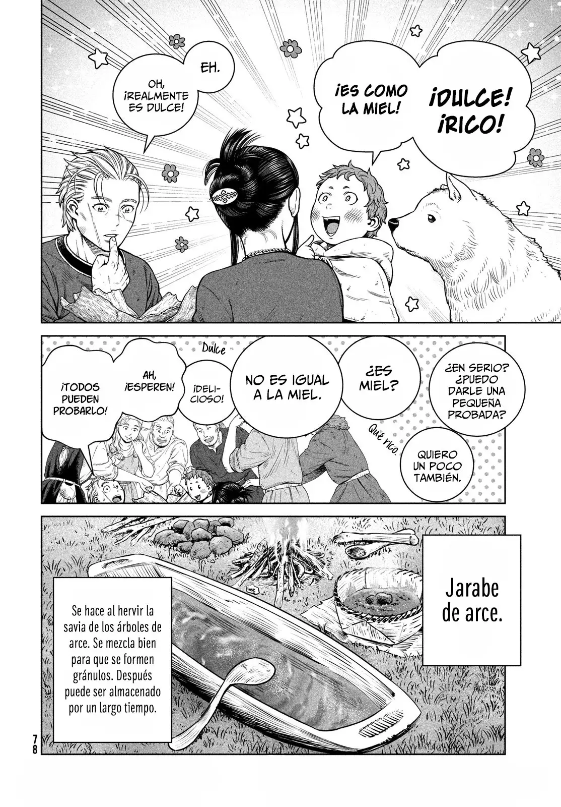 Vinland Saga - Capítulo 185 - Página 7 - LectorTMOo